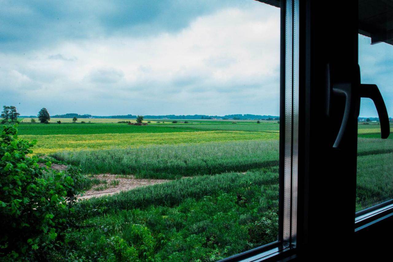 Farm stay Pasieka Smakulskich Pakoslaw (Greater Poland)